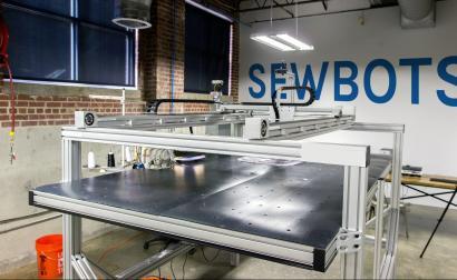 The rise of garment manufacturing robots or 'Sewbots'