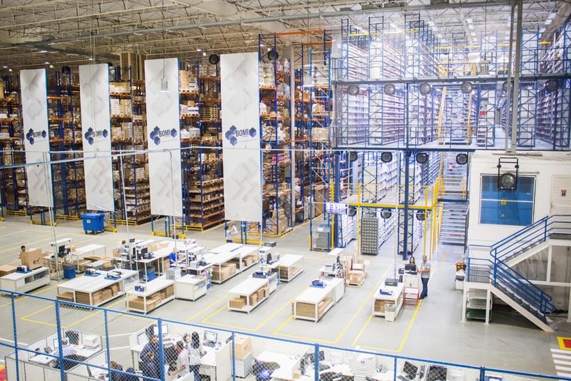 7 tips for improving warehouse management in the fashion industry